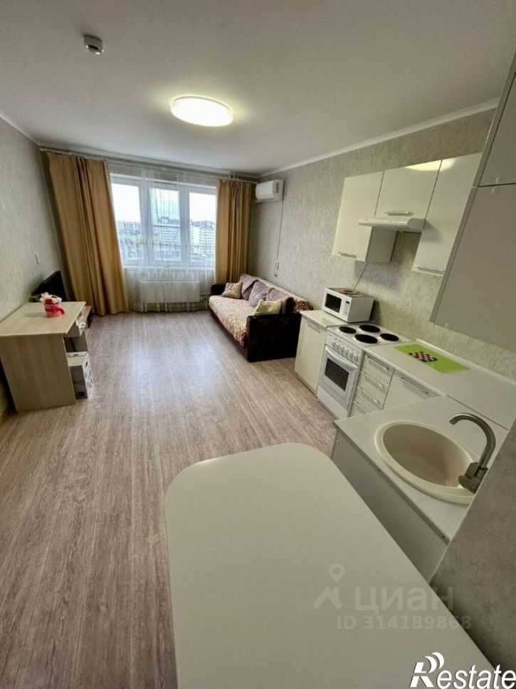 1-комн квартира ул Ленина, 233,  д. 233