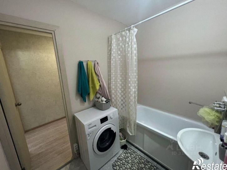 1-комн квартира улица Адмирала Пустошкина, 22 с3,  д. 22 с3