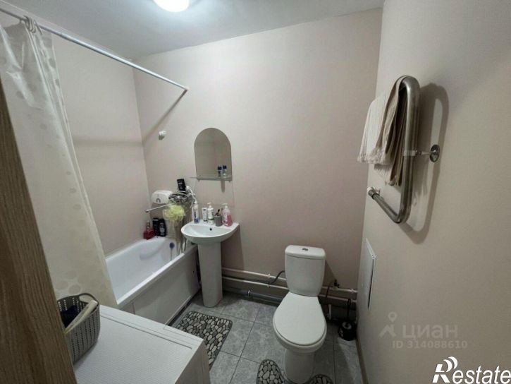 1-комн квартира улица Адмирала Пустошкина, 22 с3,  д. 22 с3