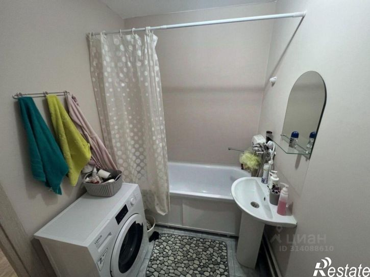 1-комн квартира улица Адмирала Пустошкина, 22 с3,  д. 22 с3