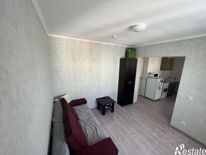 1-комн квартира улица Адмирала Пустошкина, 22 с3,  д. 22 с3