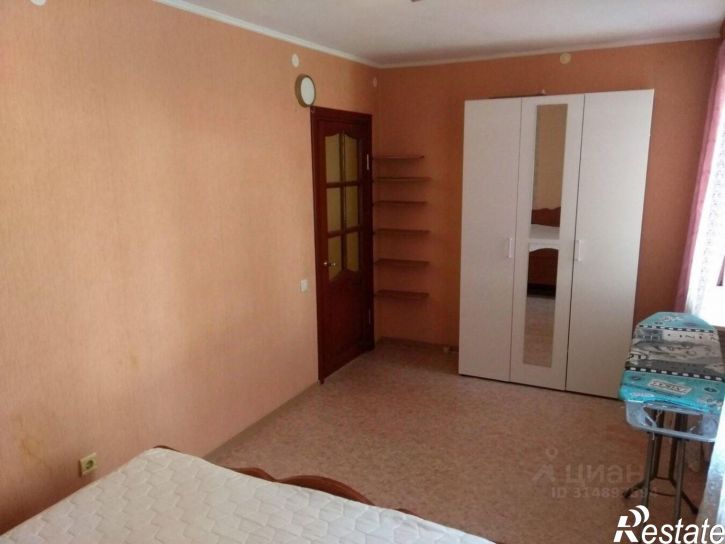 2-комн квартира улица Трудящихся, 2,  д. 2