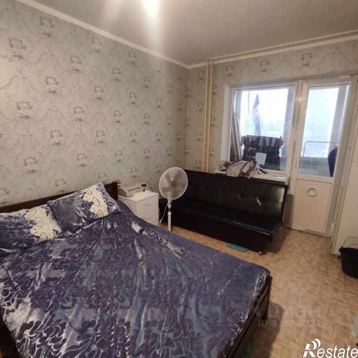 3-комн квартира проезд Солдатских матерей, 6А 4,  д. 6А 4,  к. 4