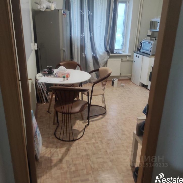 3-комн квартира проезд Солдатских матерей, 6А 4,  д. 6А 4,  к. 4