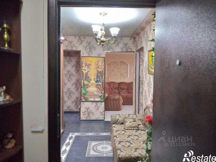 3-комн квартира Супсехское шоссе, 26 к5,  д. 26 к5