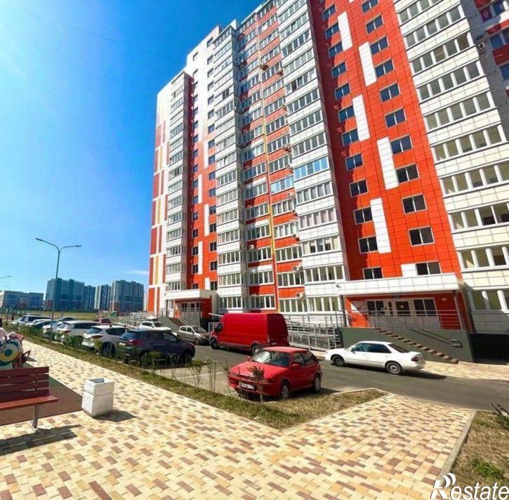 1-комн квартира улица Адмирала Пустошкина, 22 с10,  д. 22 с10