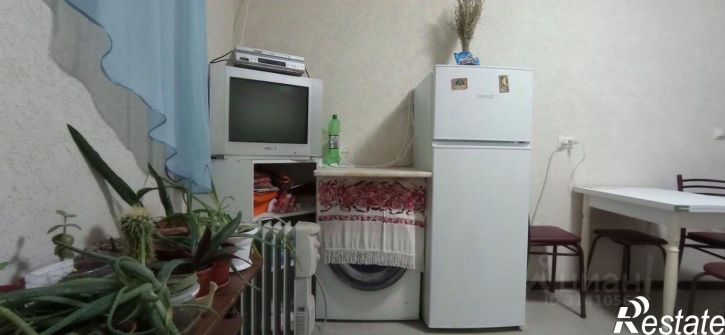 1-комн квартира Крестьянская улица, 27 к2,  д. 27 к2