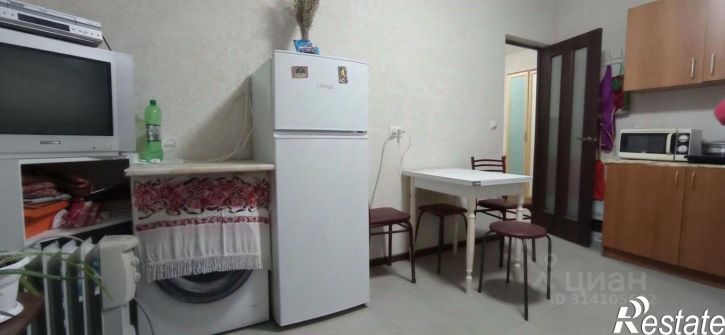 1-комн квартира Крестьянская улица, 27 к2,  д. 27 к2