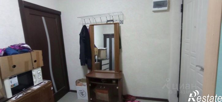 1-комн квартира Крестьянская улица, 27 к2,  д. 27 к2