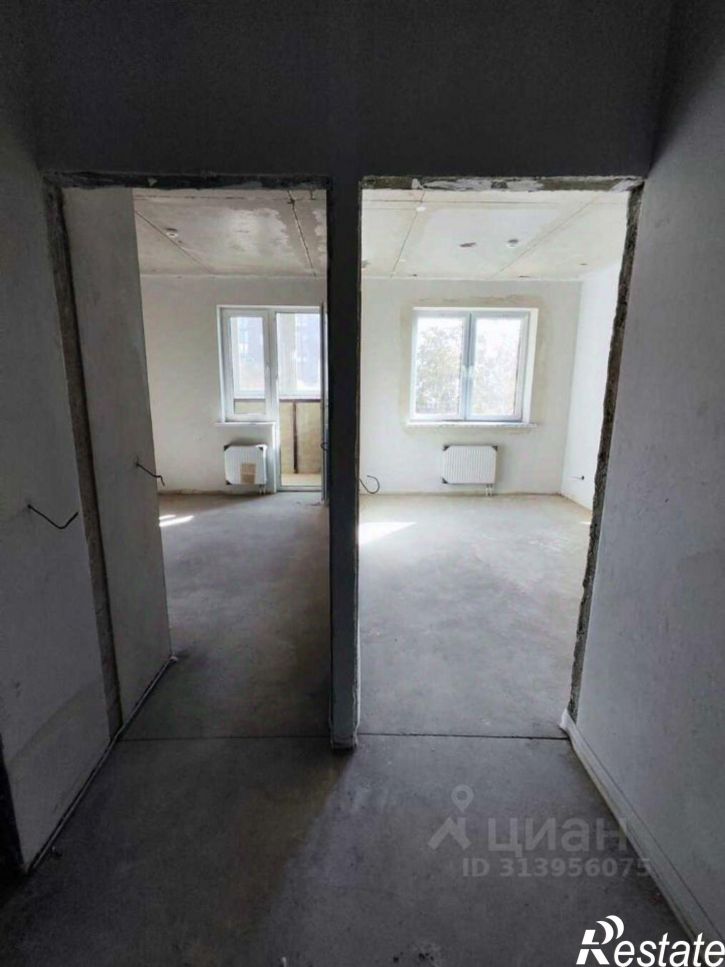 1-комн квартира улица Омелькова, 93,  д. 93