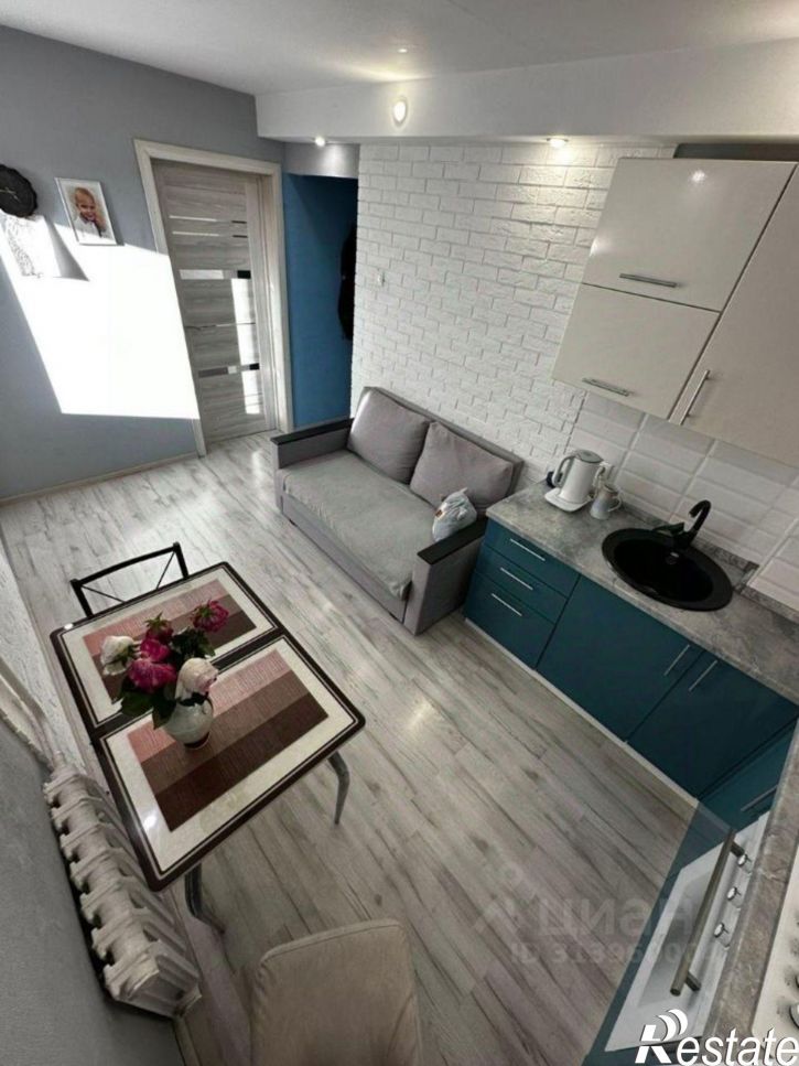 1-комн квартира Стахановская улица, 13,  д. 13