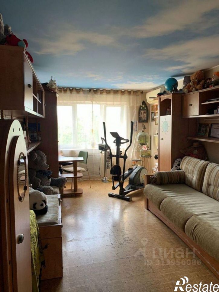 2-комн квартира улица Чехова, 1,  д. 1