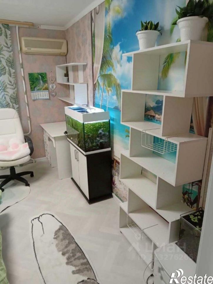 3-комн квартира Новороссийская улица, 259,  д. 259