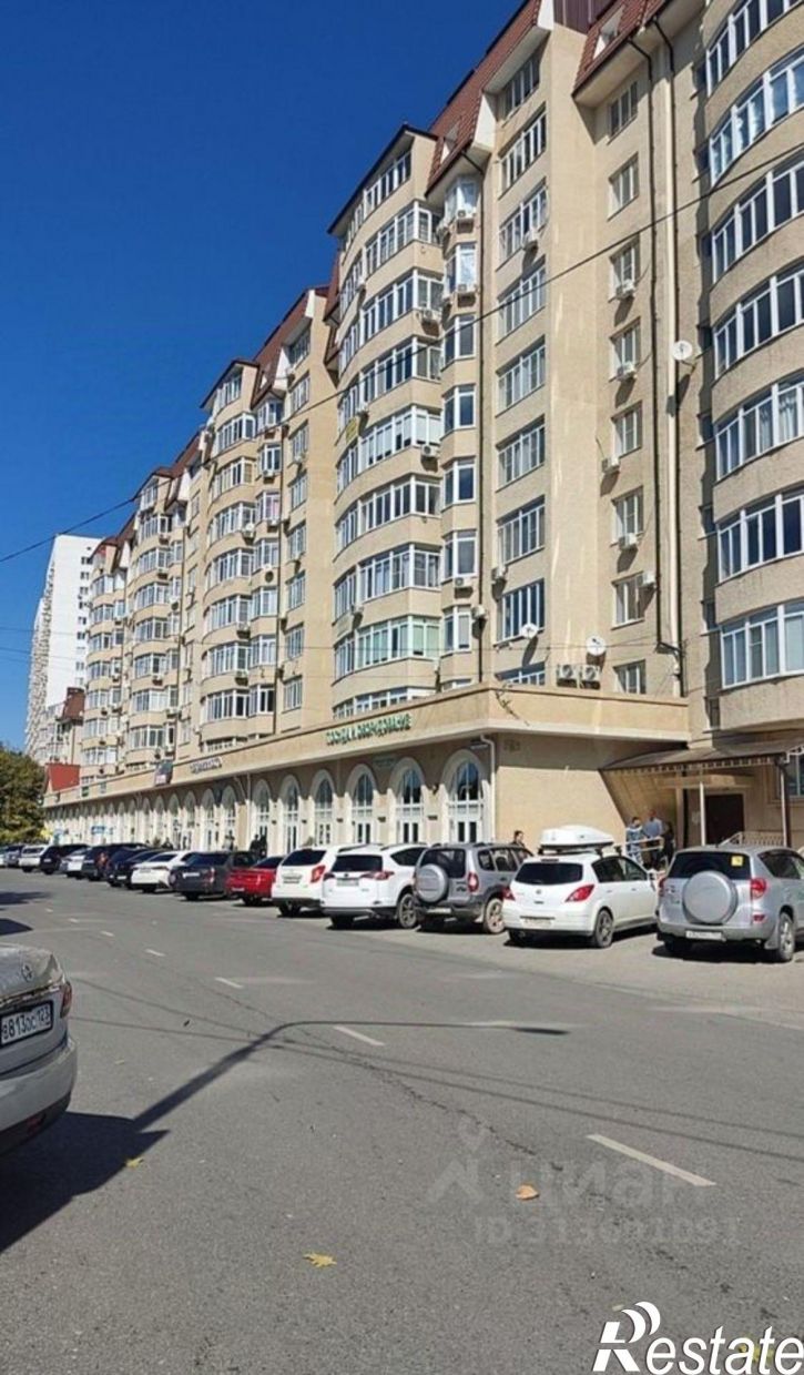 3-комн квартира Владимирская улица, 55В,  д. 55В