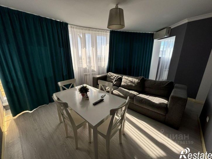 3-комн квартира Пионерский проспект, 255/2 к4,  д. 255/2 к4