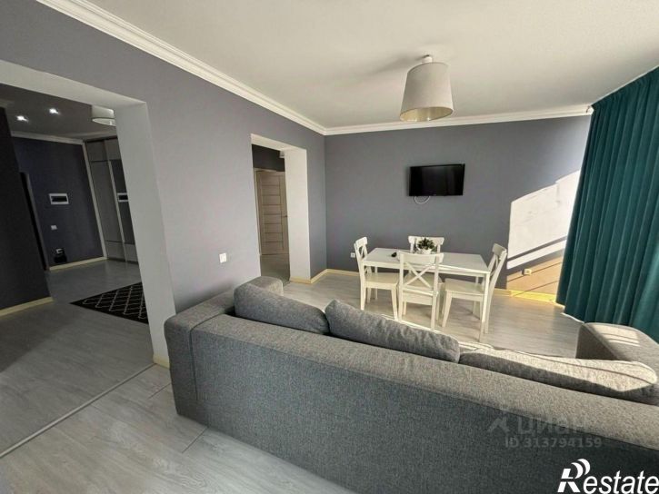 3-комн квартира Пионерский проспект, 255/2 к4,  д. 255/2 к4