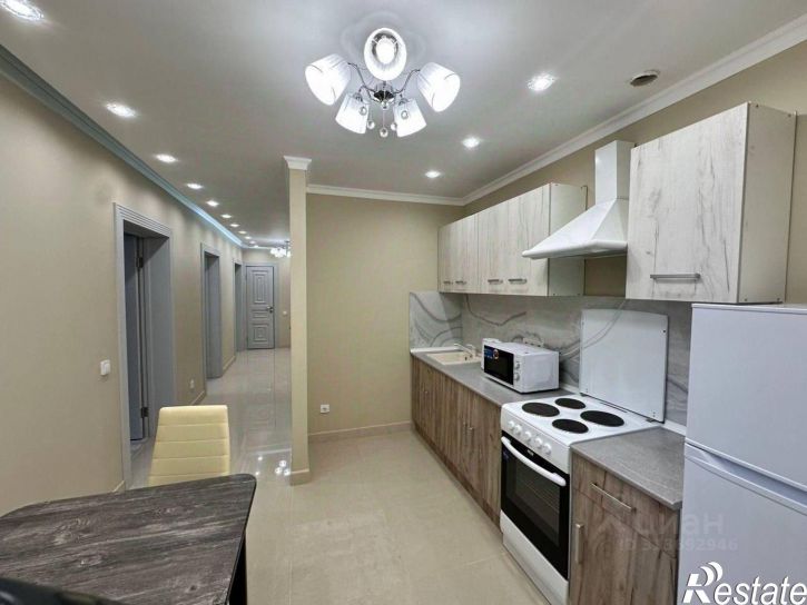 3-комн квартира улица Ленина, 185А к1,  д. 185А к1