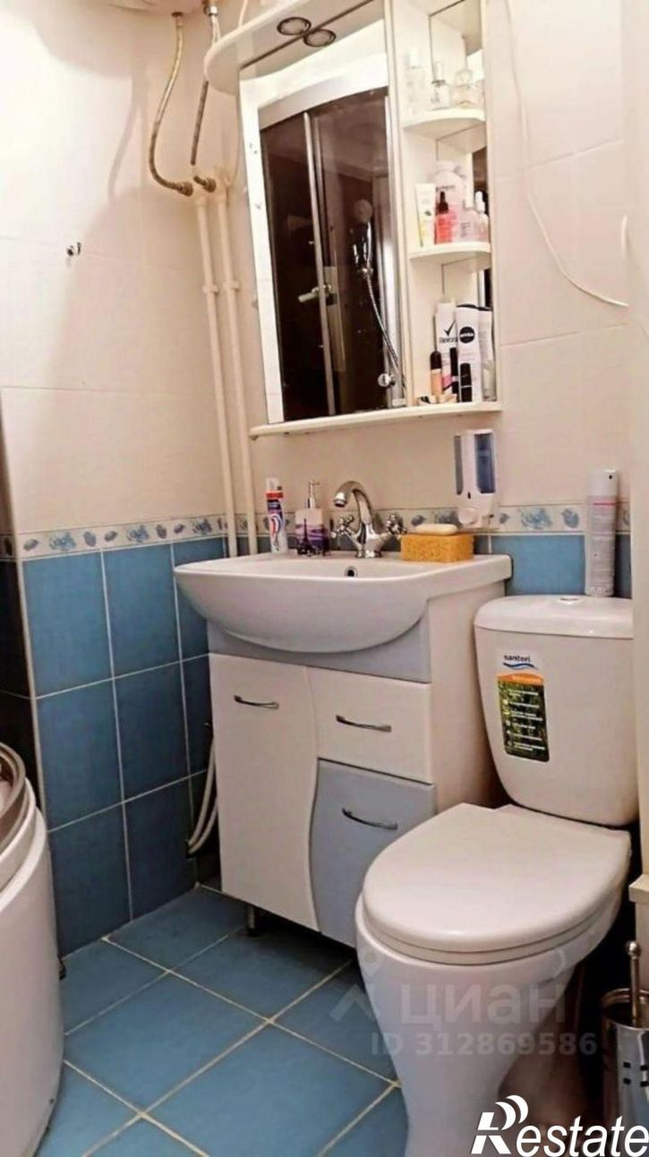 1-комн квартира Цветочный проезд, 20,  д. 20