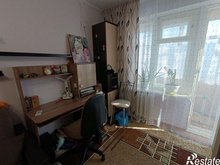 1-комн квартира 12-й микрорайон, 7