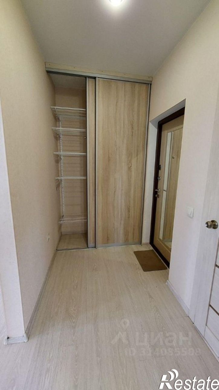 1-комн квартира Рождественская улица, 42,  д. 42