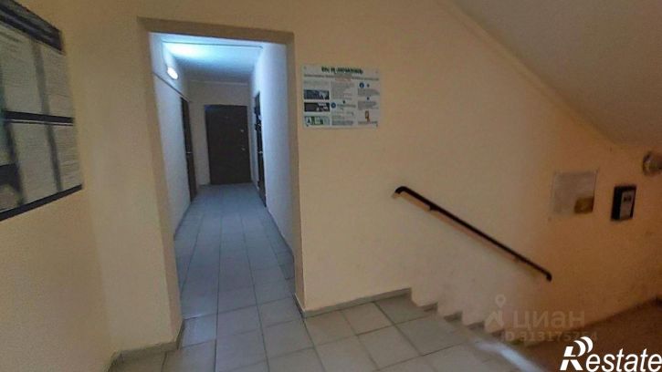 1-комн квартира Рождественская улица, 57к1,  д. 57к1