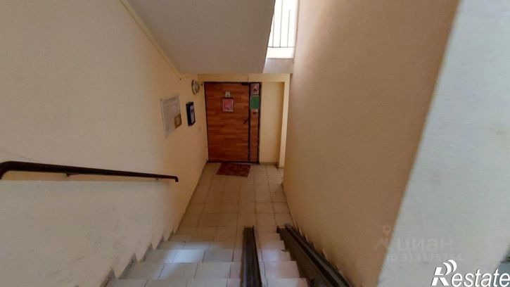 1-комн квартира Рождественская улица, 57к1,  д. 57к1