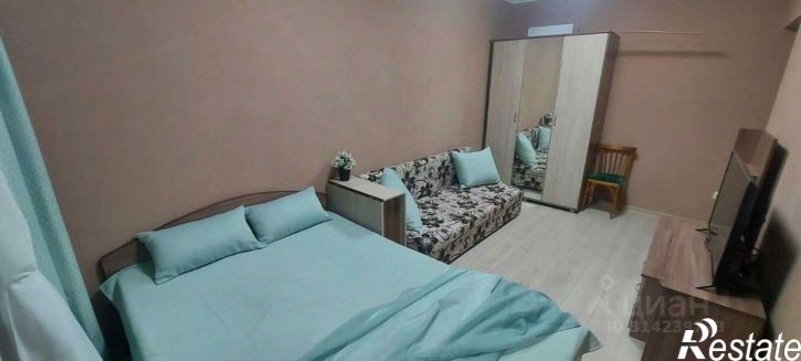 1-комн квартира Парковая улица, 64А к3,  д. 64А к3