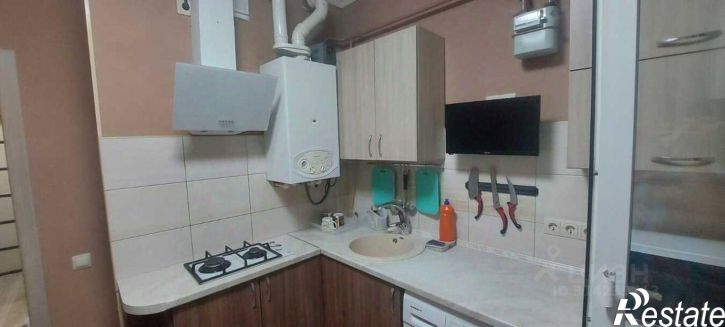 1-комн квартира Парковая улица, 64А к3,  д. 64А к3