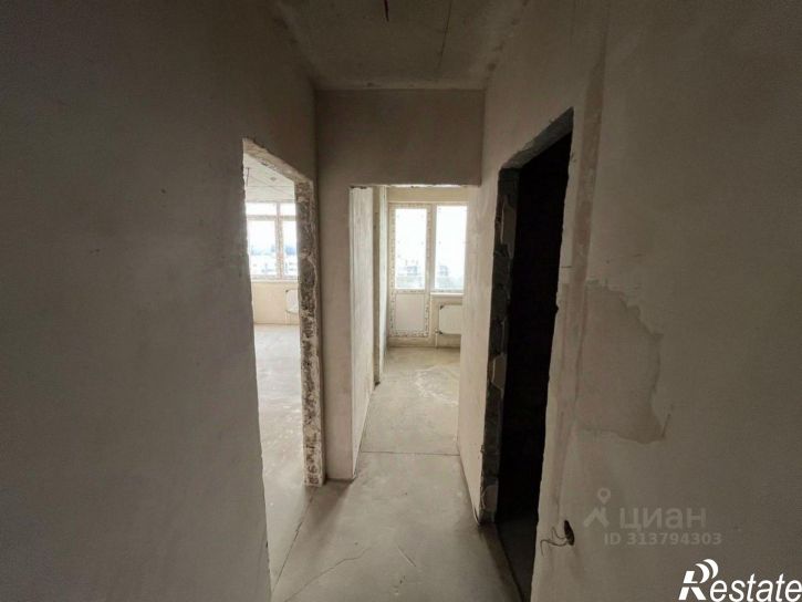 1-комн квартира 12-й микрорайон, 36А