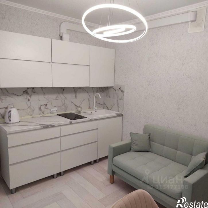 1-комн квартира улица Адмирала Пустошкина