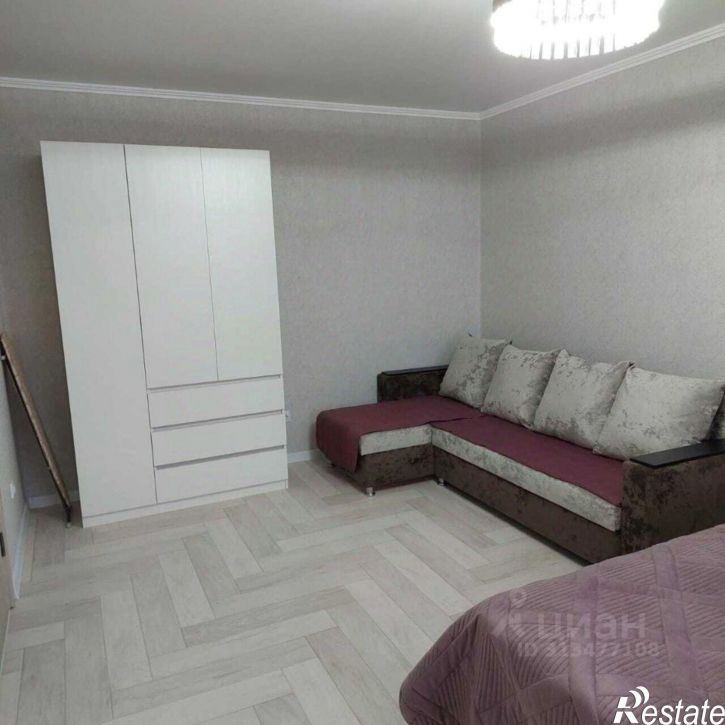 1-комн квартира улица Адмирала Пустошкина