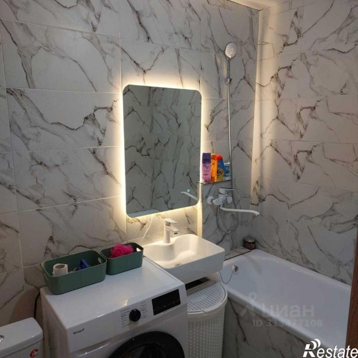 1-комн квартира улица Адмирала Пустошкина