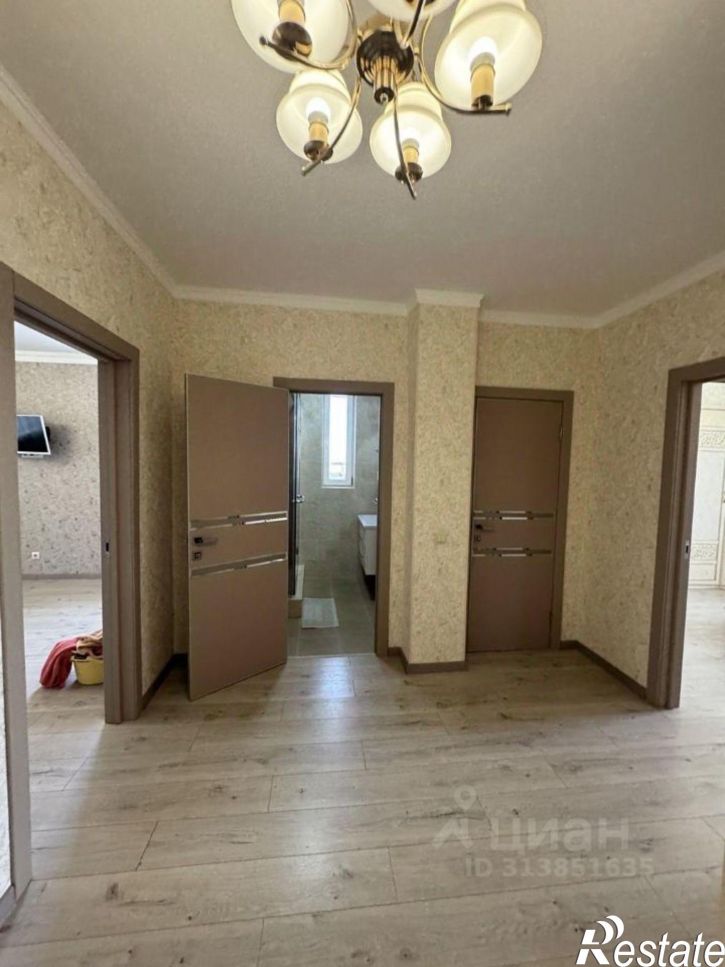 2-комн квартира Владимирская улица, 134,  д. 134