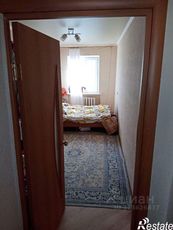 3-комн квартира Строительный пер, 3,  д. 3