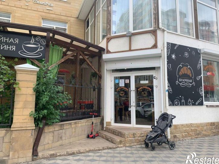 Торговое помещение Коралловый проезд, 1,  д. 1