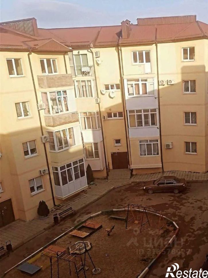 1-комн квартира Солнечная улица, 54,  д. 54