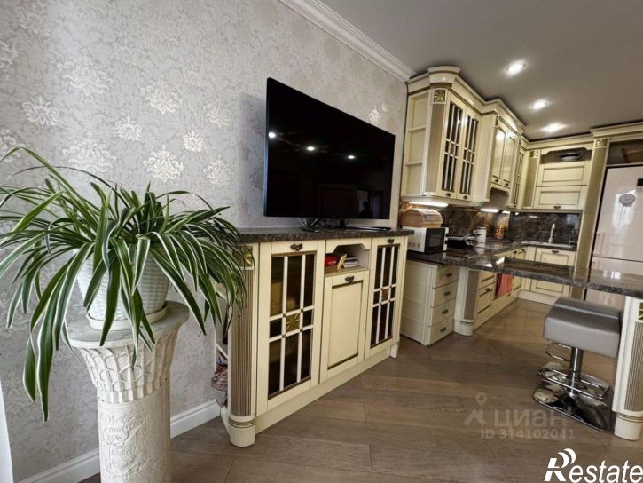 3-комн квартира ул Кирова, 84,  д. 84