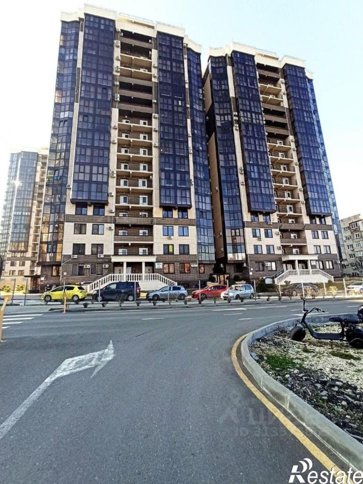 2-комн квартира улица Ленина, 185А к1,  д. 185А к1