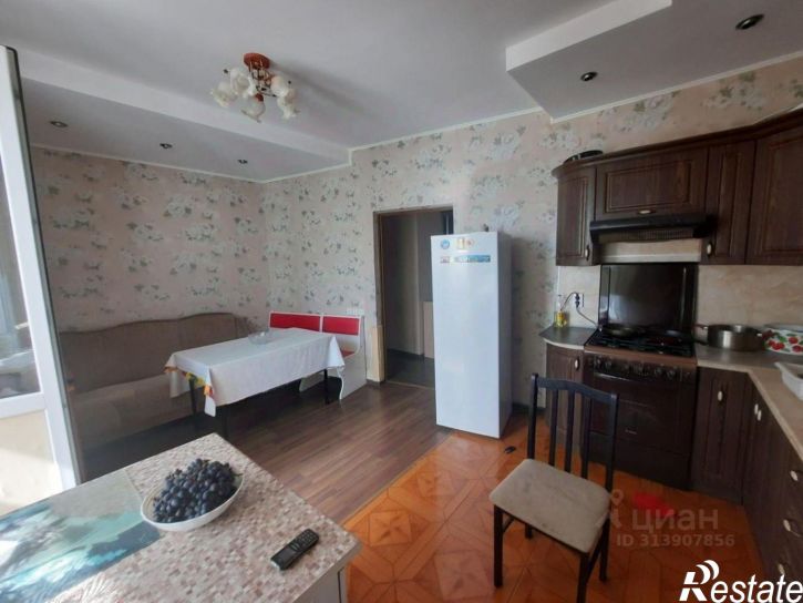 3-комн квартира Таёжная улица, 51,  д. 51