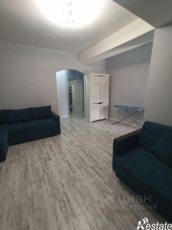 1-комн квартира ул Крымская, 250,  д. 250