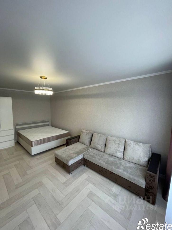 1-комн квартира улица Адмирала Пустошкина