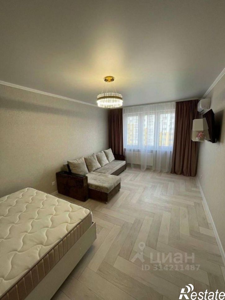 1-комн квартира улица Адмирала Пустошкина