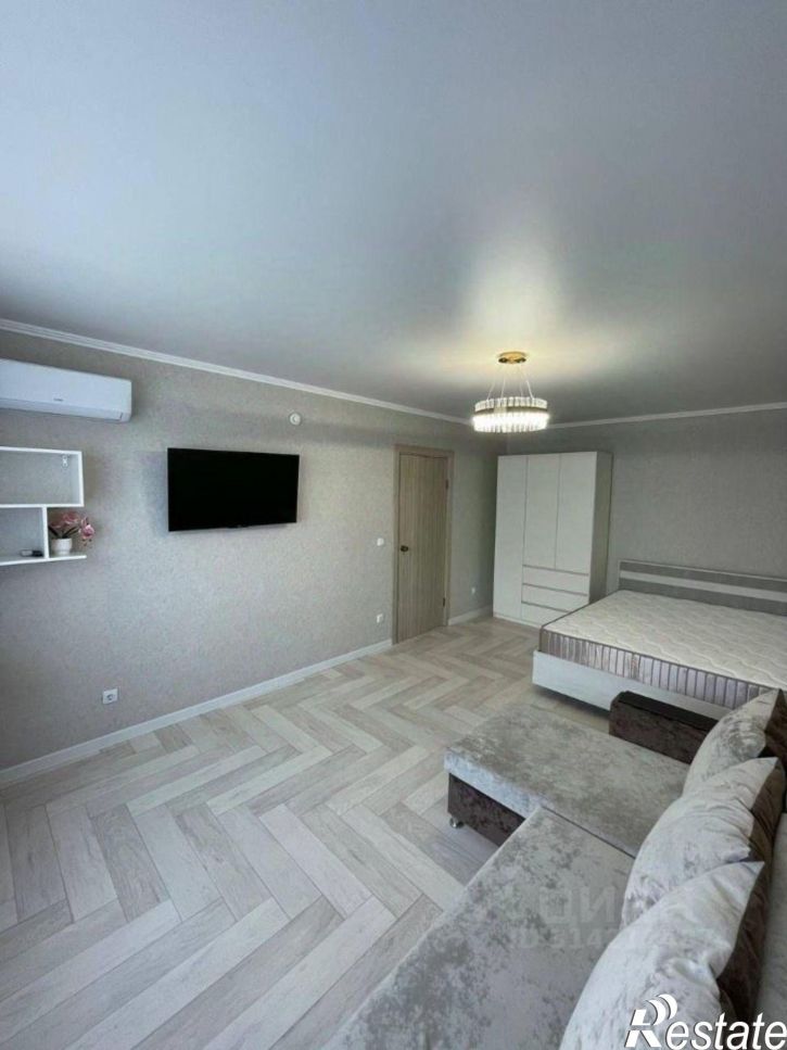 1-комн квартира улица Адмирала Пустошкина