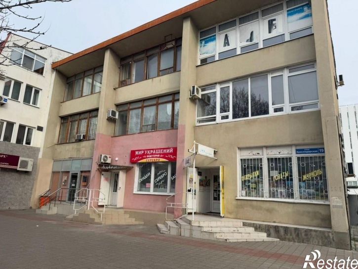 Офис Краснодарская ул., дом 19