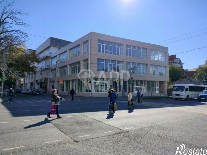 Торговое помещение улица Краснозелёных