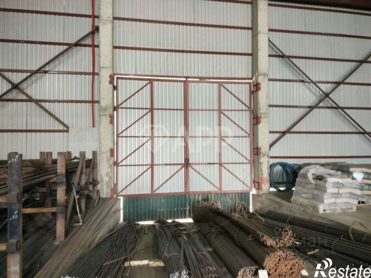 Склад хутор Воскресенский, тер Промышленная зона, 15