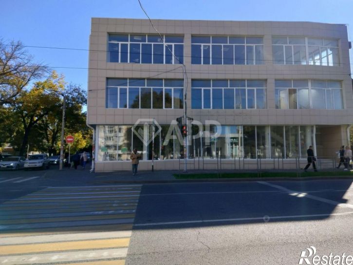 Торговое помещение улица Краснозелёных