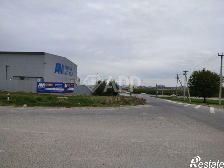 Склад хутор Воскресенский, тер Промышленная зона, 15