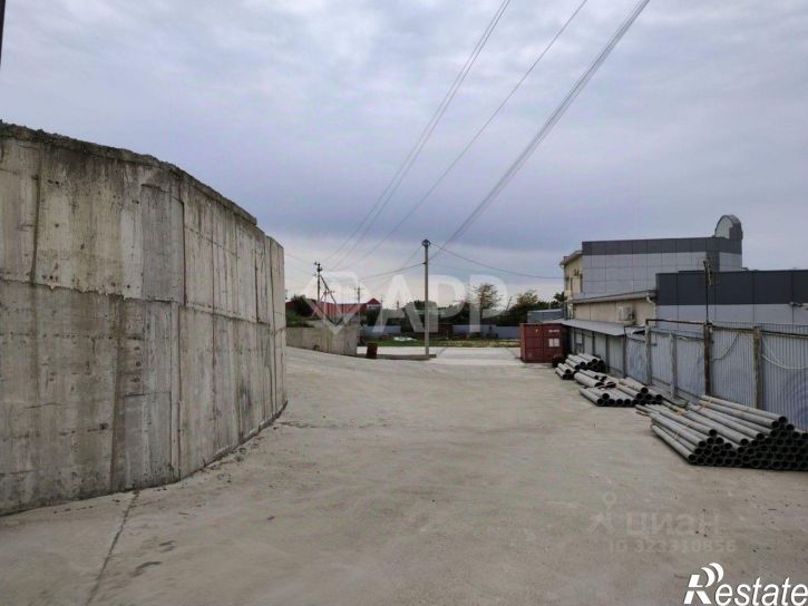 Склад хутор Воскресенский, тер Промышленная зона, 15