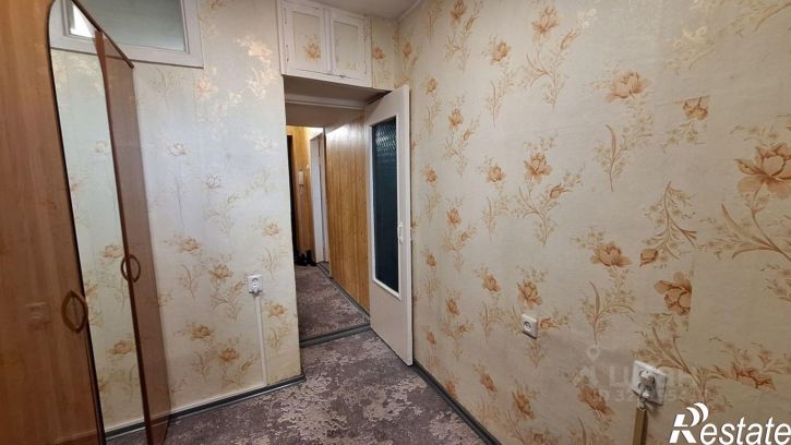 1-комн квартира улица Лермонтова, 119,  д. 119